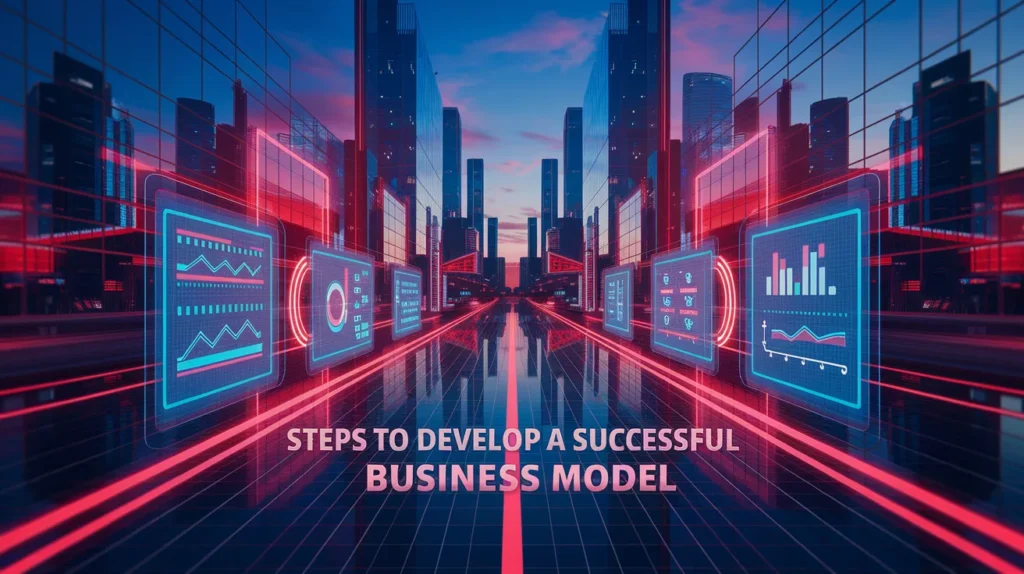 Steps to Develop a Successful Business Model