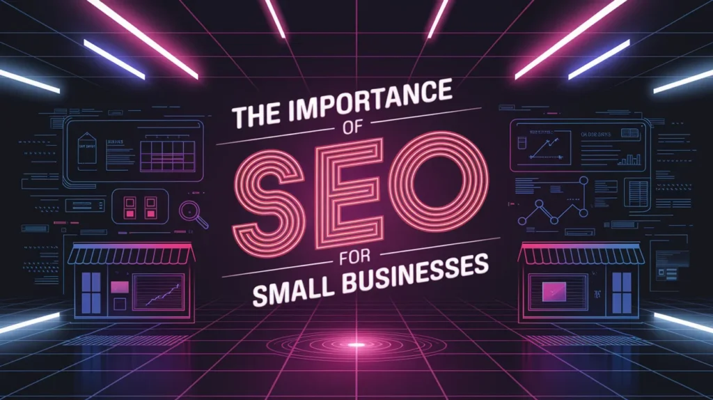The Importance of SEO for Small Businesses