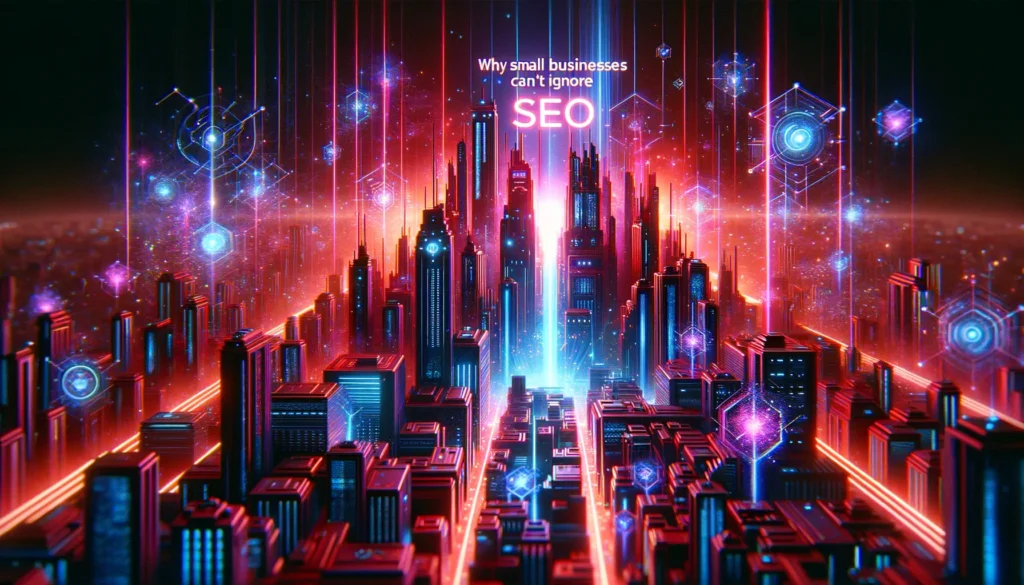 Why Small Businesses Can't Ignore SEO